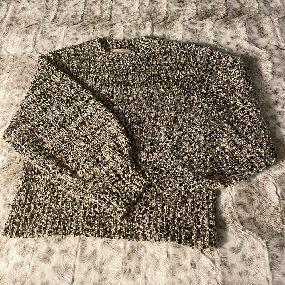 Anthropologie Moon River sweater